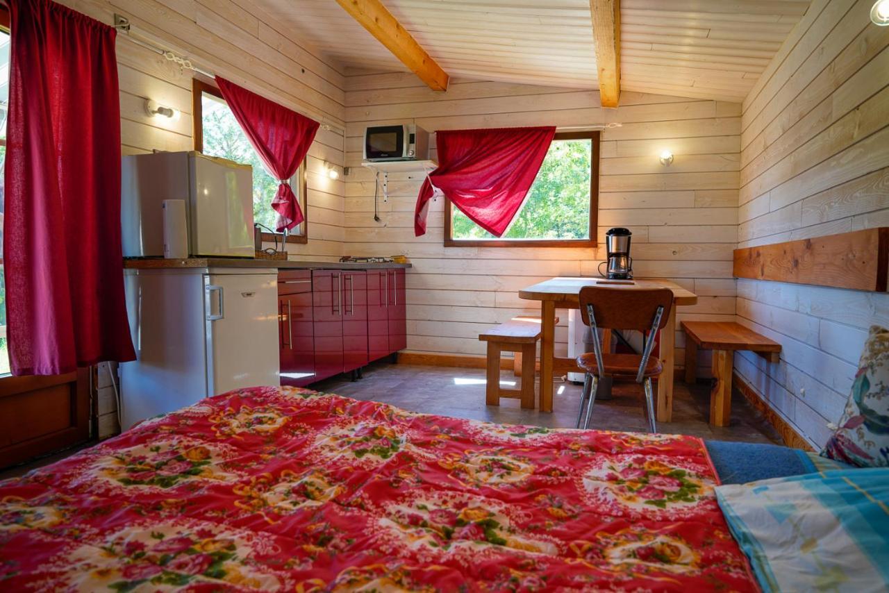 Chalet 2 Personnes Mialanes Εξωτερικό φωτογραφία