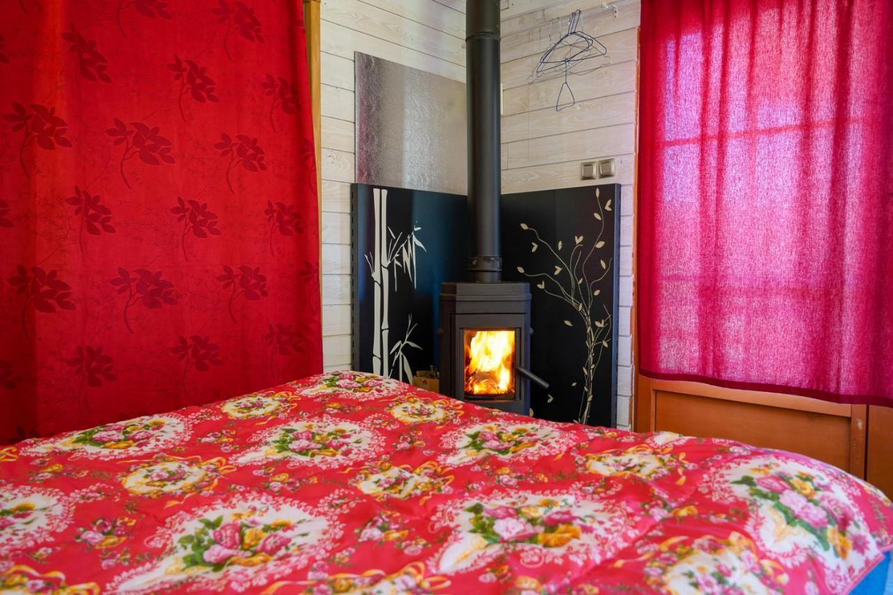 Chalet 2 Personnes Mialanes Εξωτερικό φωτογραφία