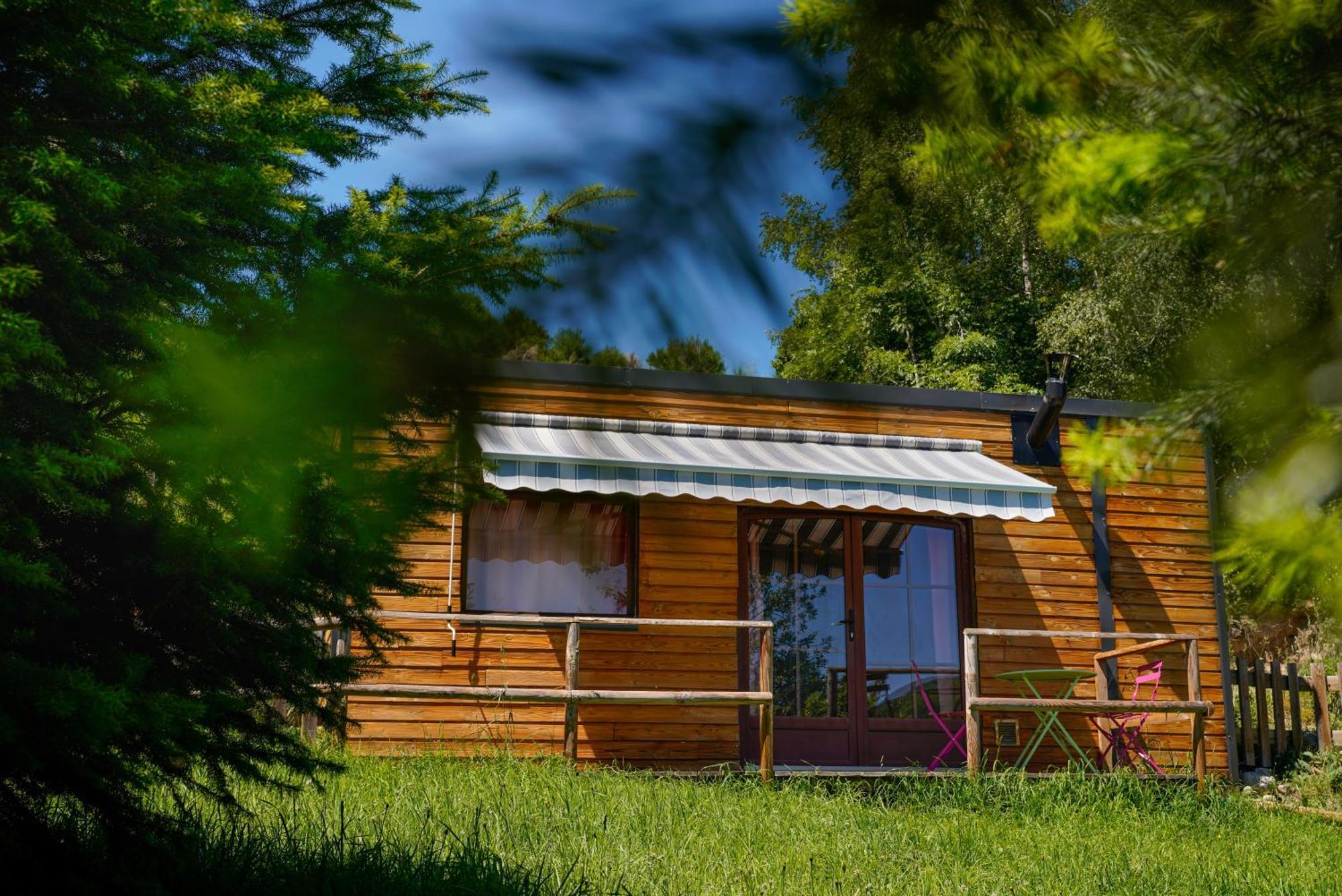 Chalet 2 Personnes Mialanes Εξωτερικό φωτογραφία